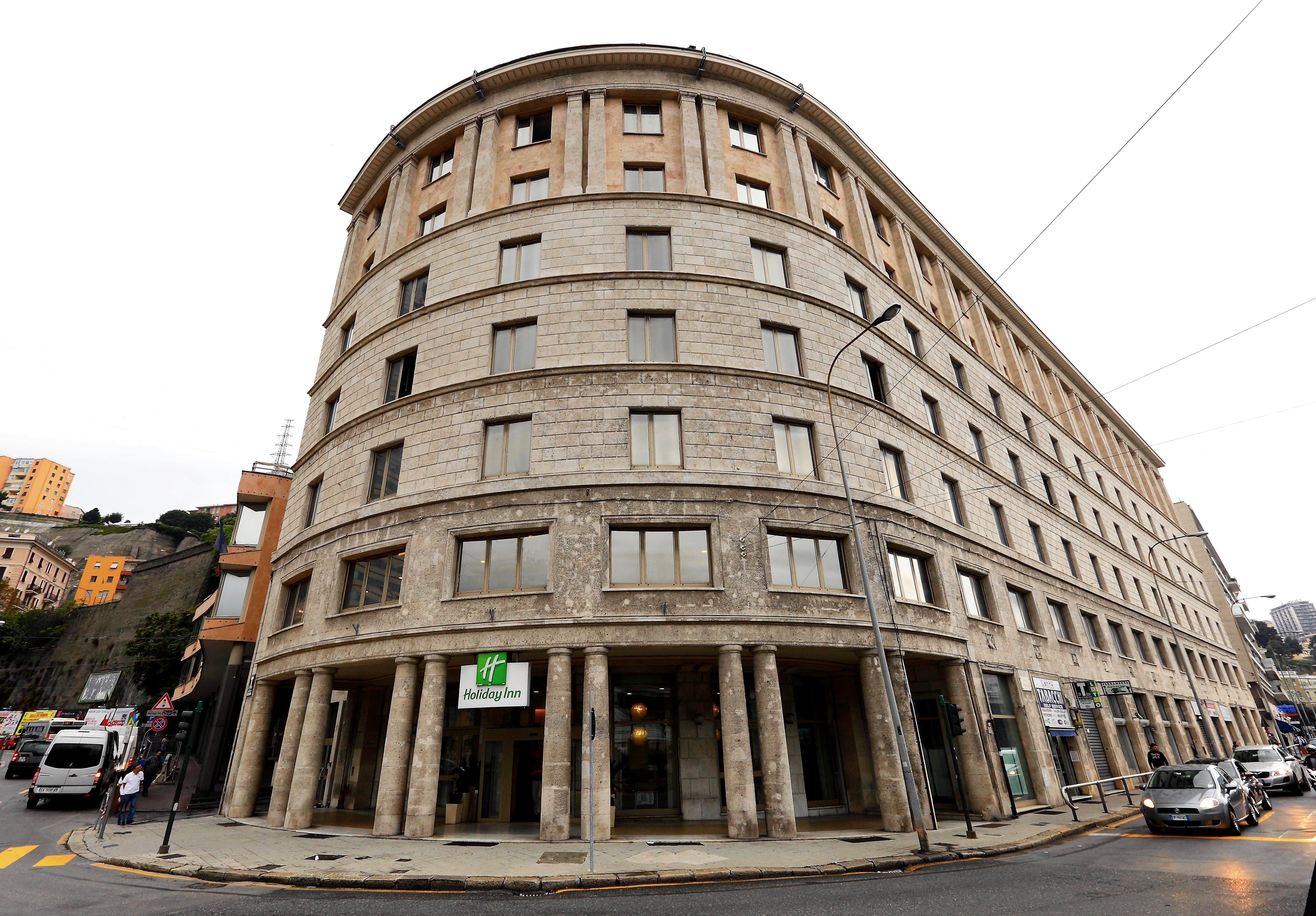 Holiday Inn Genoa City, An Ihg Hotel Exterior foto